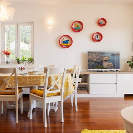 Apartment Deluxe Bellevue Zaton  Kültér fotó