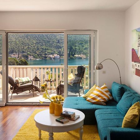 Apartment Deluxe Bellevue Zaton  Kültér fotó
