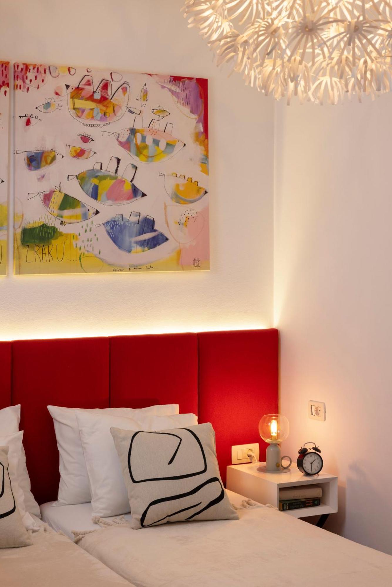 Apartment Deluxe Bellevue Zaton  Kültér fotó