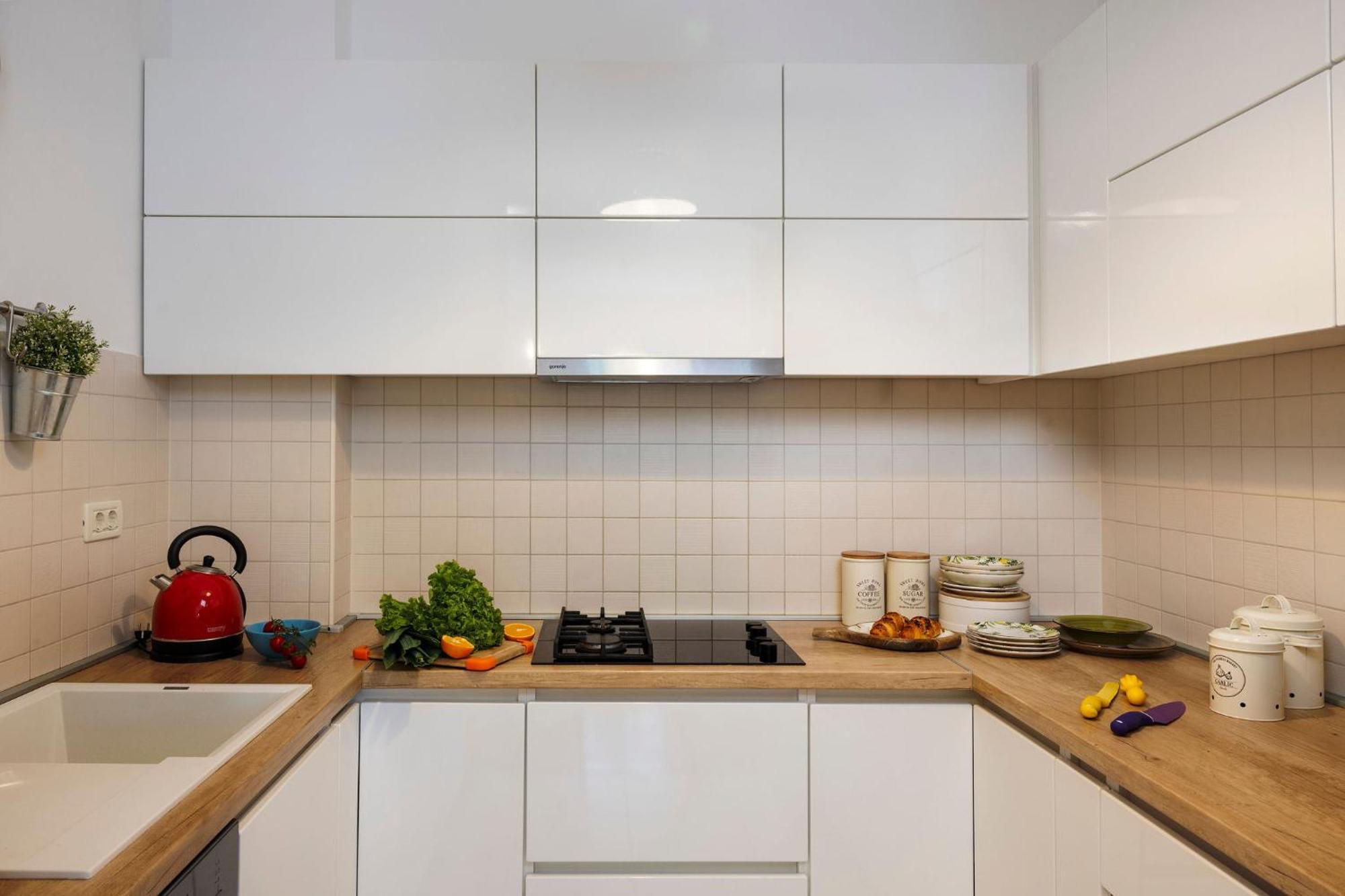 Apartment Deluxe Bellevue Zaton  Kültér fotó