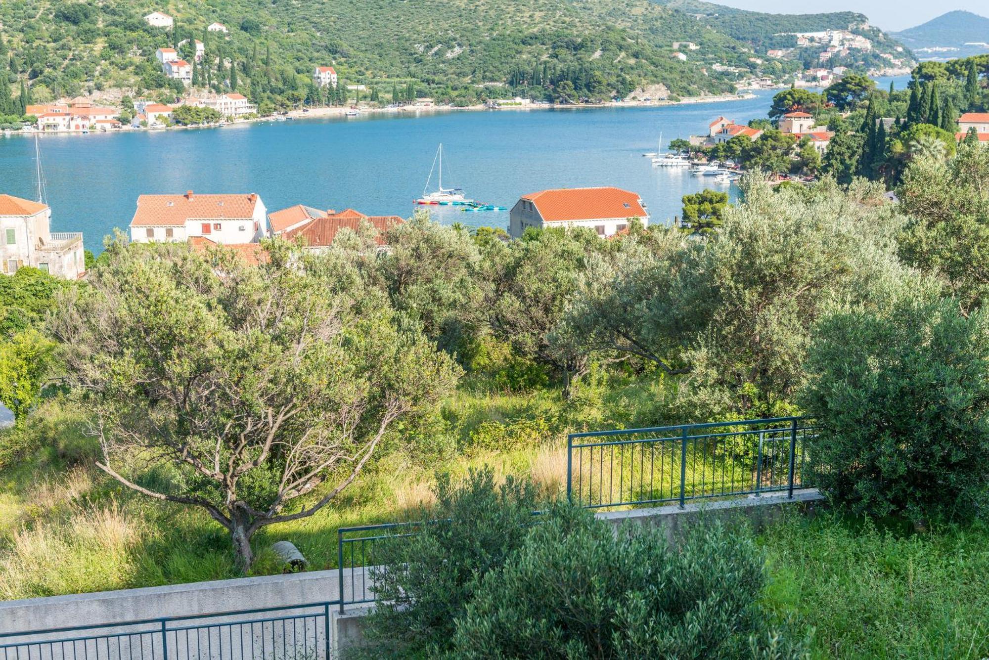 Apartment Deluxe Bellevue Zaton  Kültér fotó